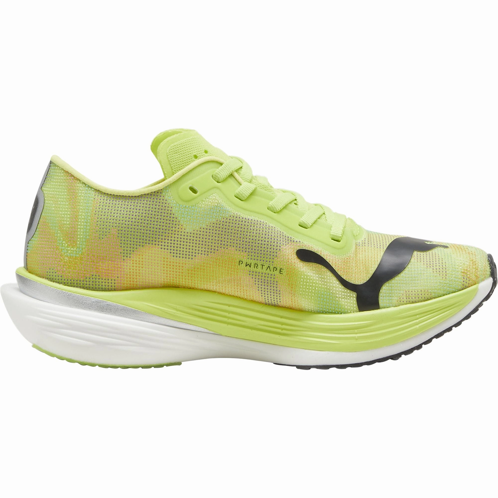 Puma Deviate Nitro Elite 2 Womens Running Shoes - Green Advanced Airflow Casual Use