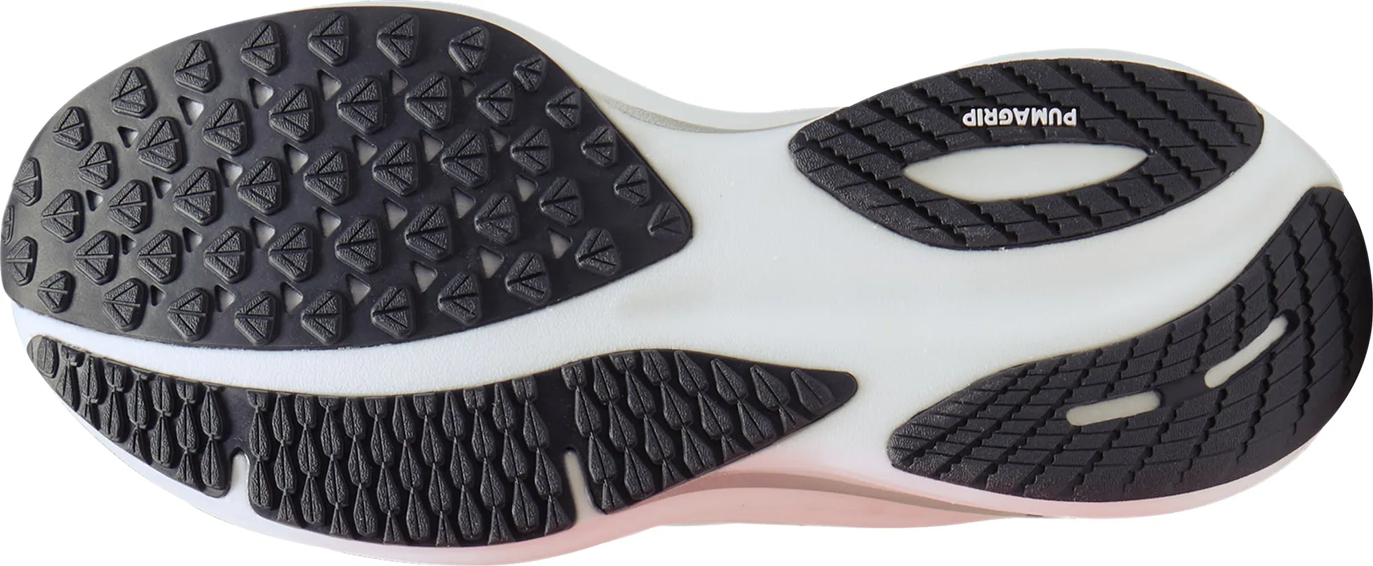 Intermediate runner running with a carbon fiber plate Puma Magnify Nitro 2 Womens Running Shoes - Pink