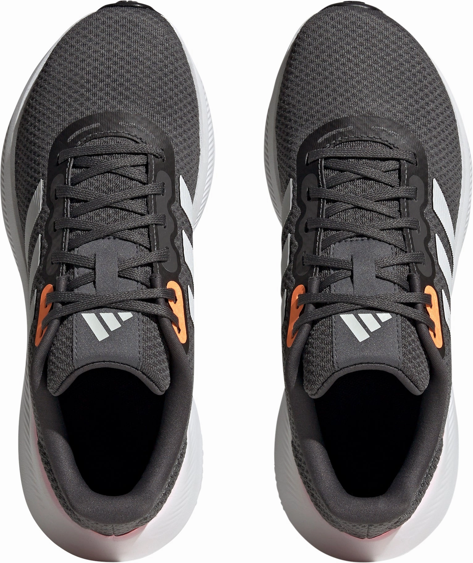 coronation - themed running shoes Impact Protection Tech adidas Runfalcon 3.0 Womens Running Shoes - Grey