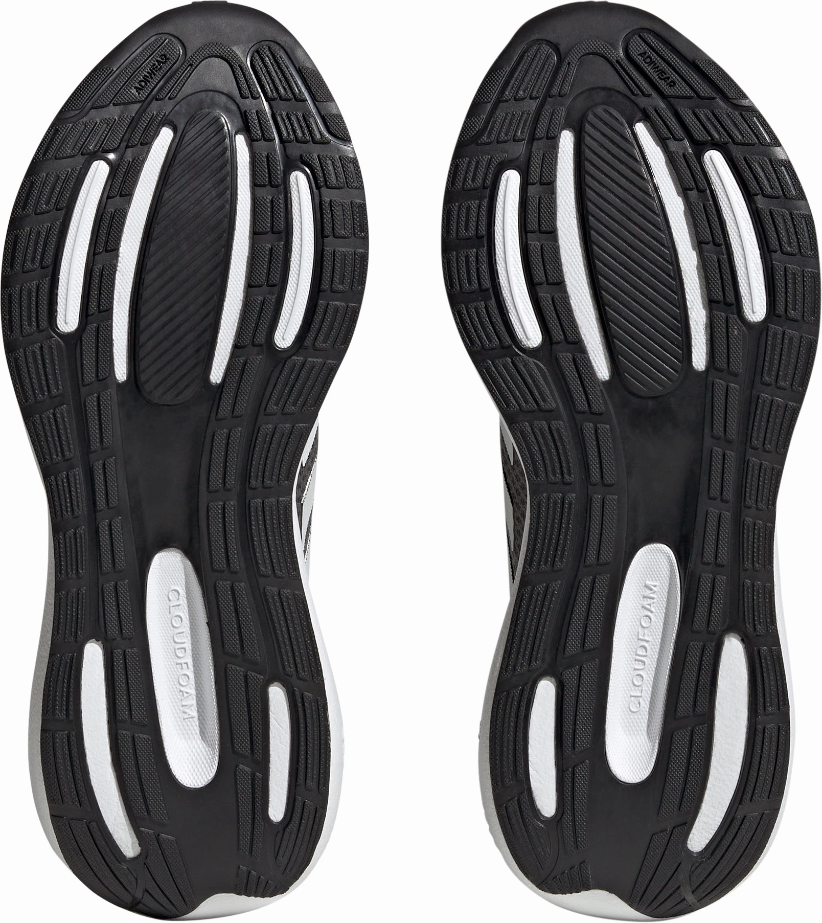 adidas Runfalcon 3.0 Womens Running Shoes - Grey Impact Resistant Design