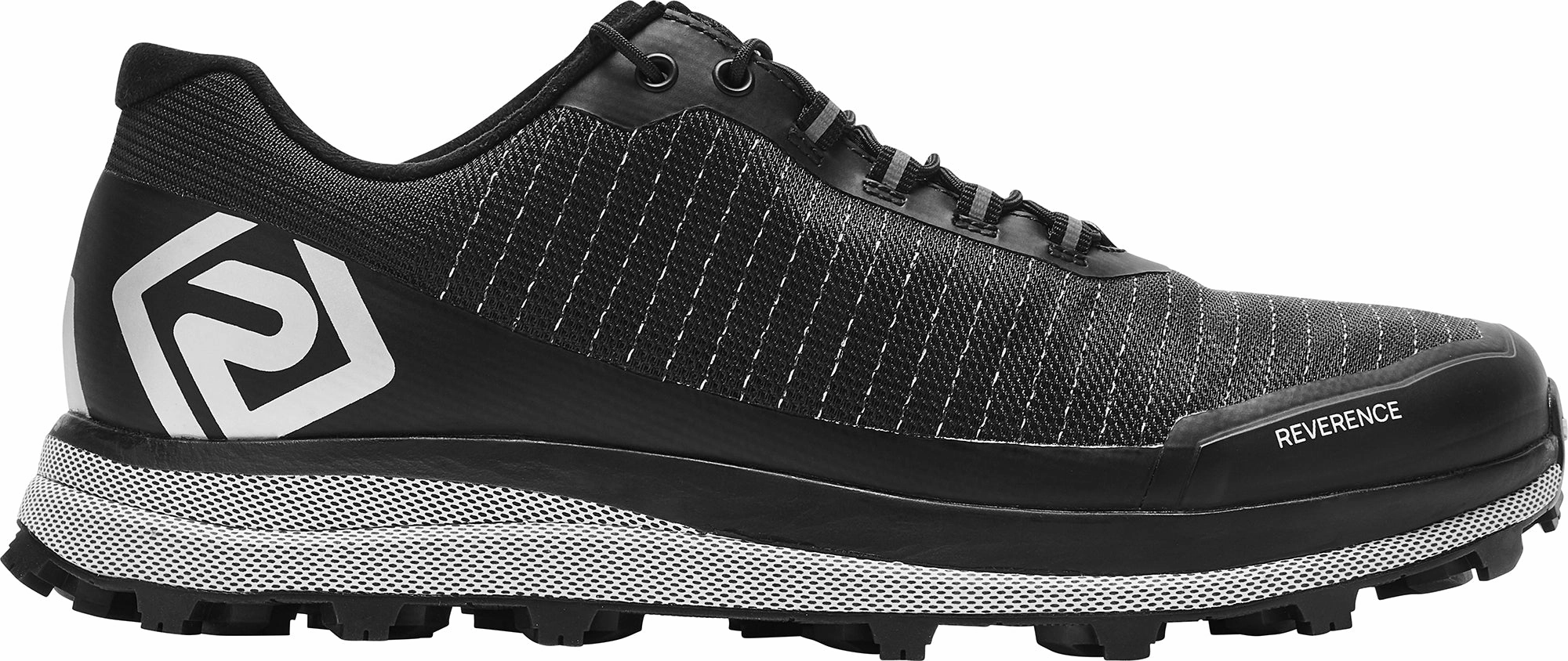 professional use Ronhill Reverence Mens Trail Running Shoes - Black