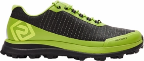 Ronhill Reverence Mens Trail Running Shoes - Green moisture - wicking