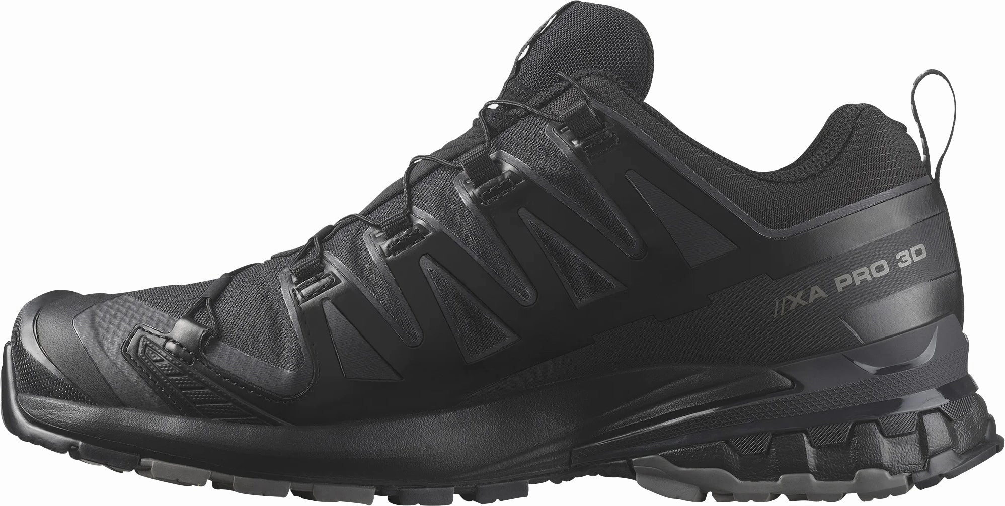 Salomon XA Pro 3D V9 GORE-TEX Mens Trail Running Shoes - Black Fabulous color casual joggers