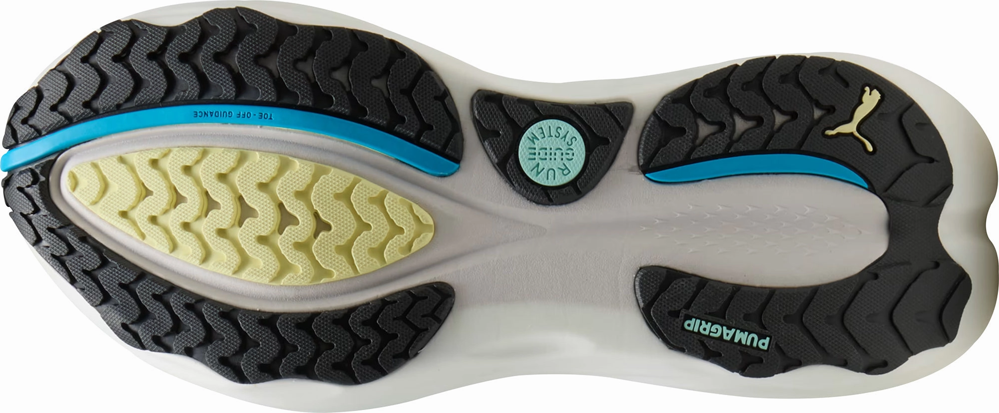 Puma ForeverRun Nitro 2 Mens Running Shoes - White running for a change