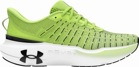 Under Armour Infinite Elite Mens Running Shoes - Green Road - approved