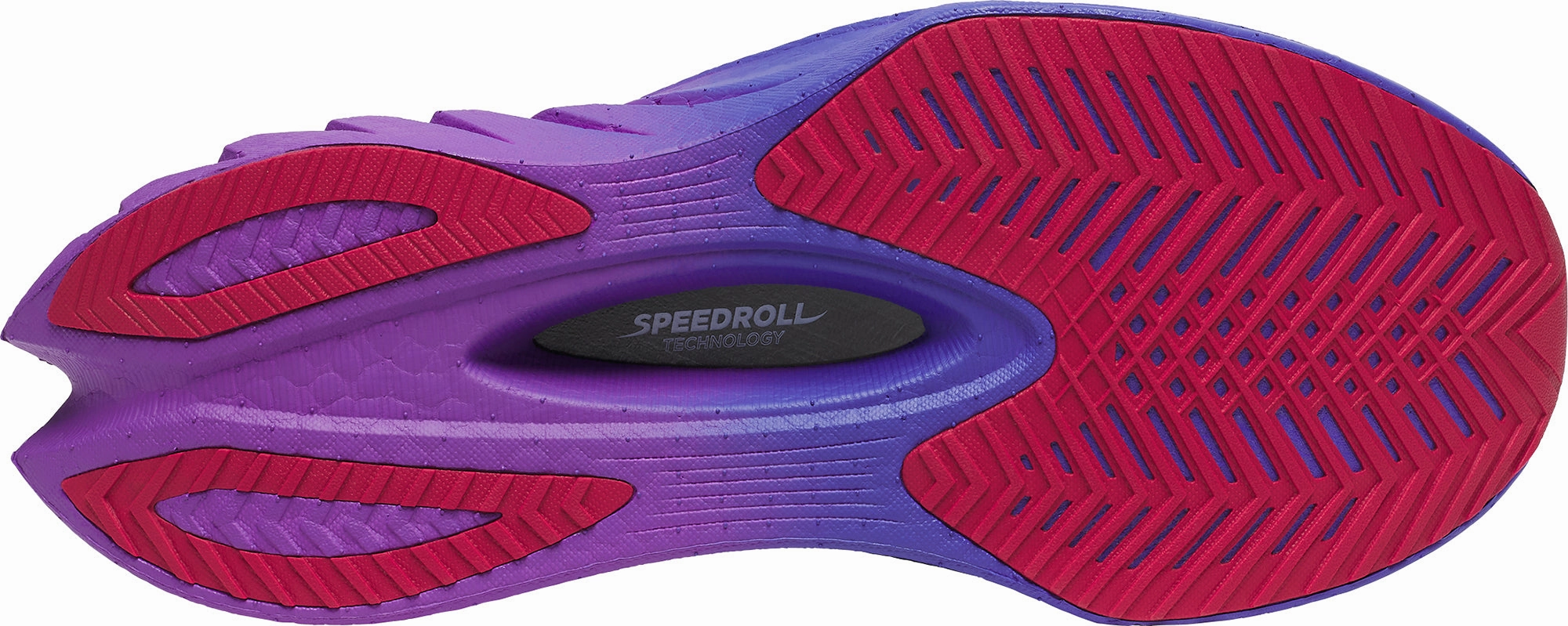 Anti Slip Traction Saucony Endorphin Pro 4 Womens Running Shoes - White