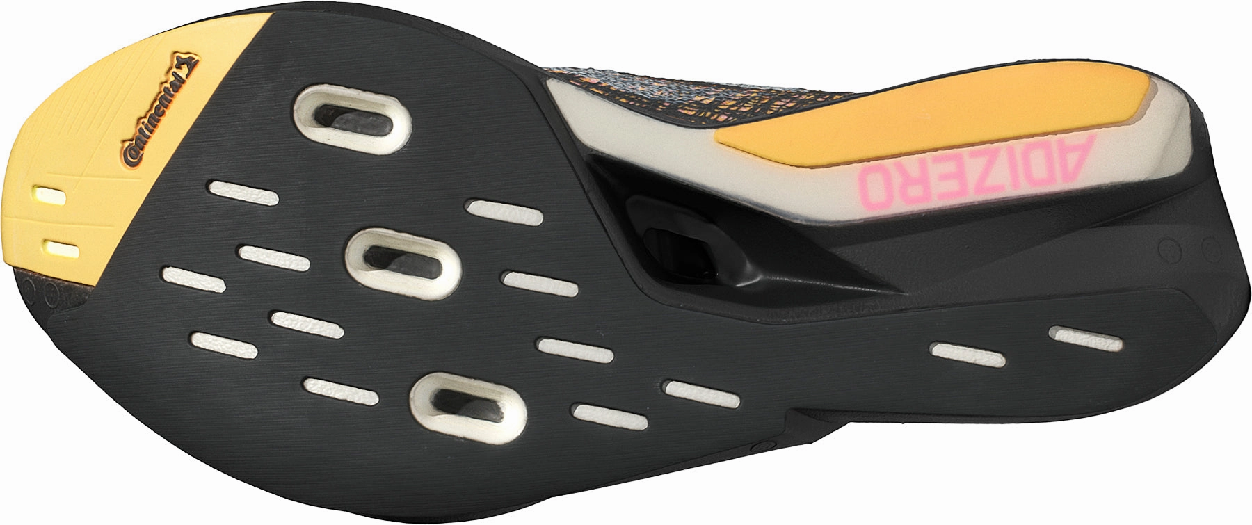 adidas Adizero Prime X 2.0 Strung Running Shoes - Black Thermal Regulation Tech