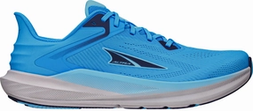 Altra Torin 8 Mens Running Shoes - Blue Easy to Wear Motion Containment