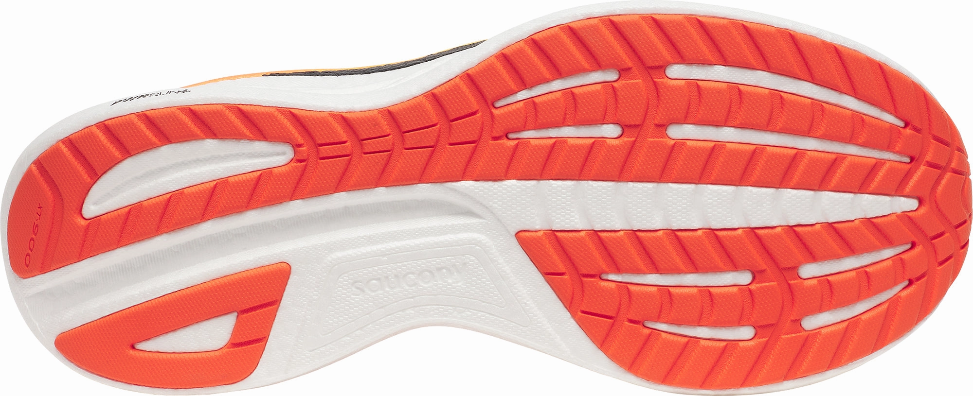 Saucony Ride 18 Mens Running Shoes - Yellow tennis player shoes