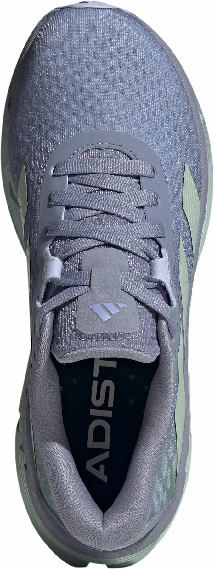 adidas Adistar 3.0 Womens Running Shoes - Purple smart watch