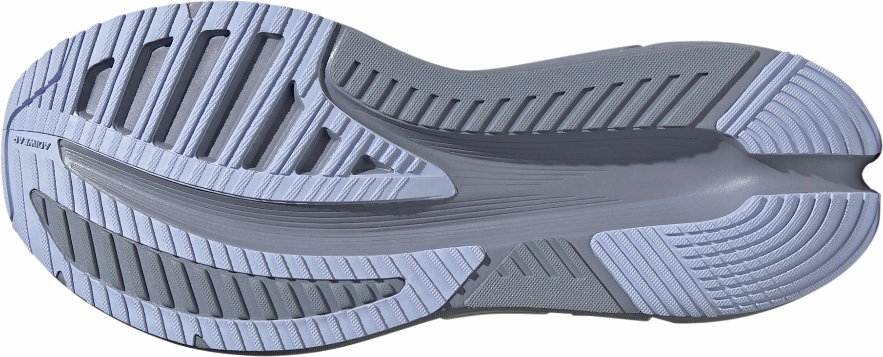 tennis - court running shoes gym floor adidas Adistar 3.0 Womens Running Shoes - Purple