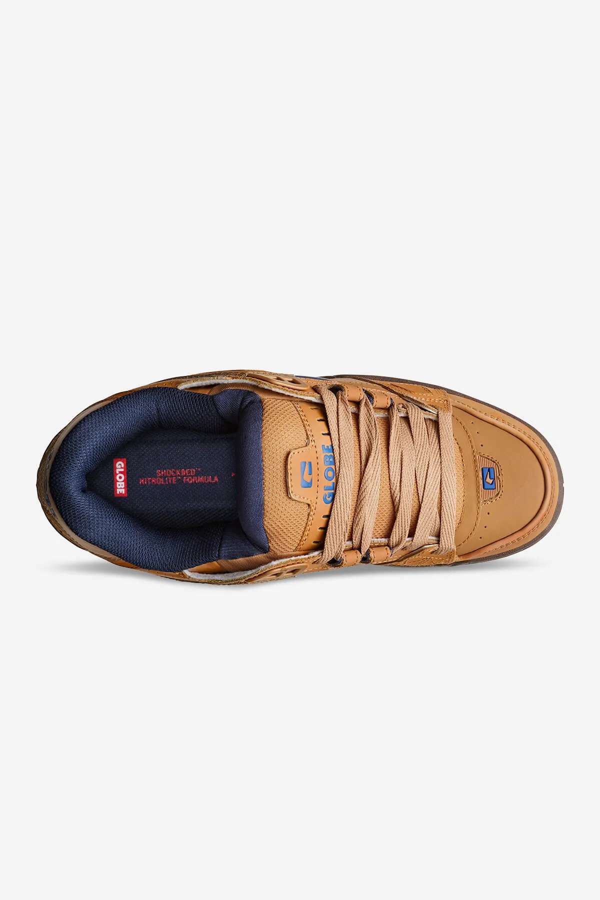 Trend Focus Sabre - Burnt Caramel - Shoes
