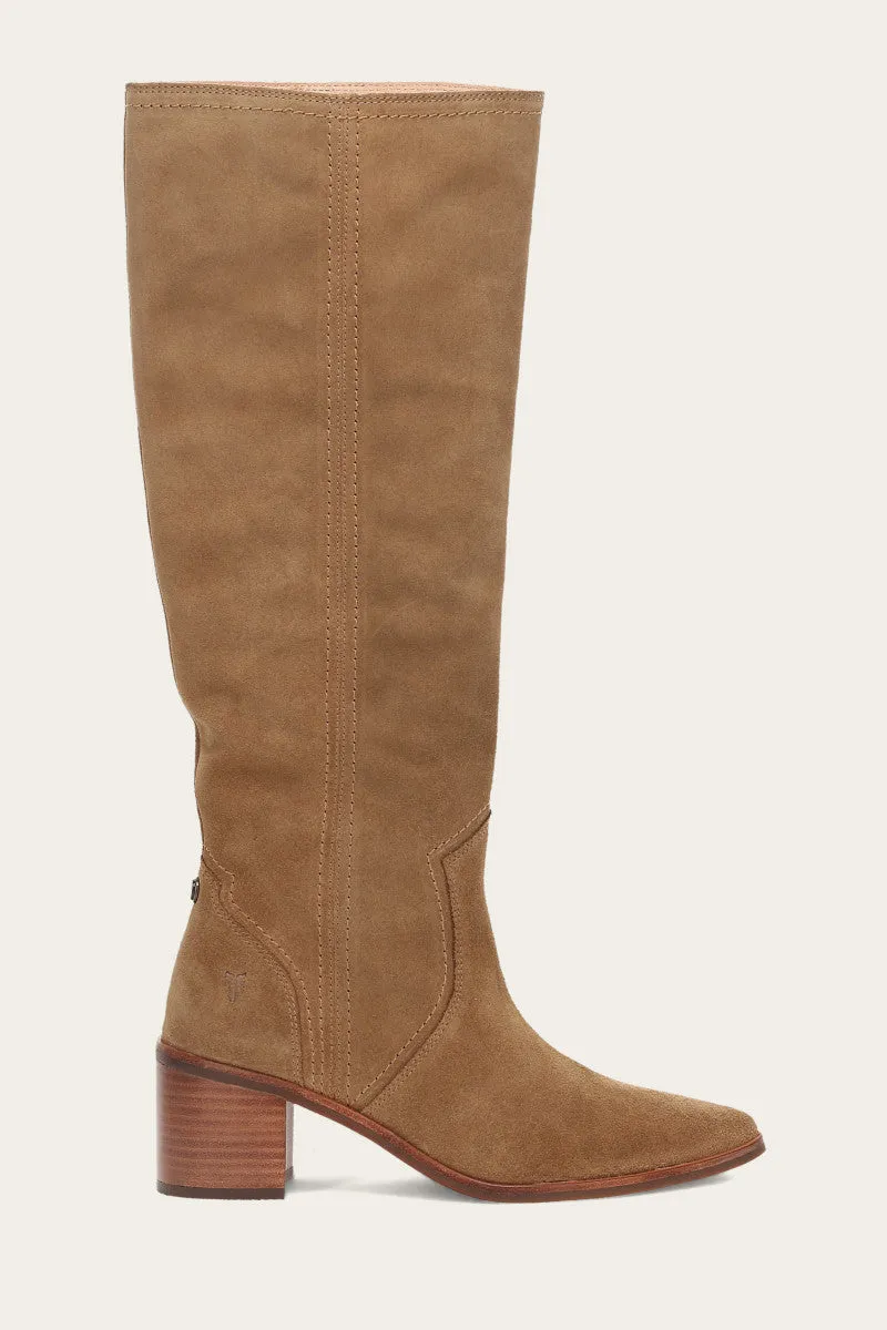 Slip Resistant Remote Hiking Protective Finish Functional Minimalist Sadie Softy Tall Wide Calf