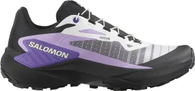 badminton shoes Salomon Genesis Womens Trail Running Shoes - Black