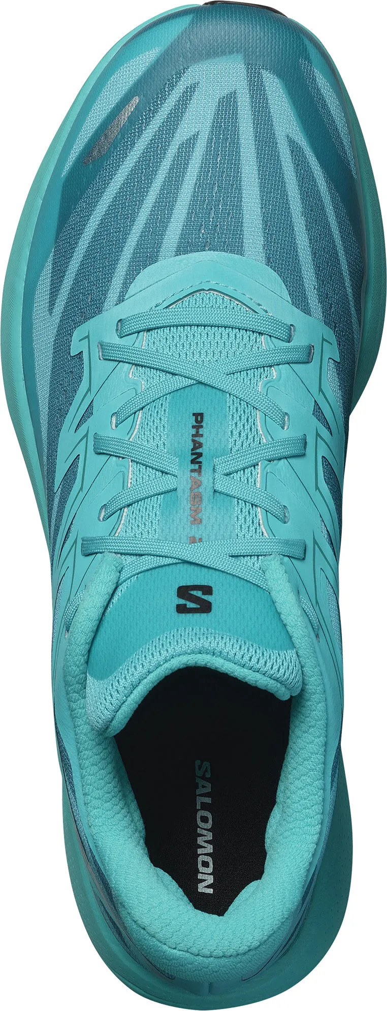 Salomon Phantasm 2 Mens Running Shoes - Blue battery - powered indoor activities