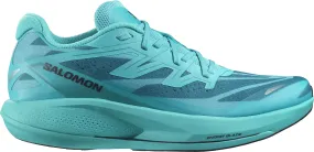 Salomon Phantasm 2 Mens Running Shoes - Blue gel sole shoes