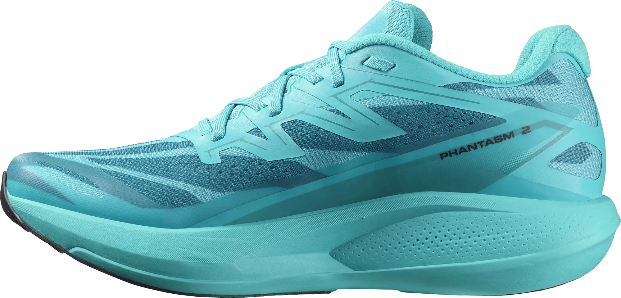 Salomon Phantasm 2 Mens Running Shoes - Blue for training