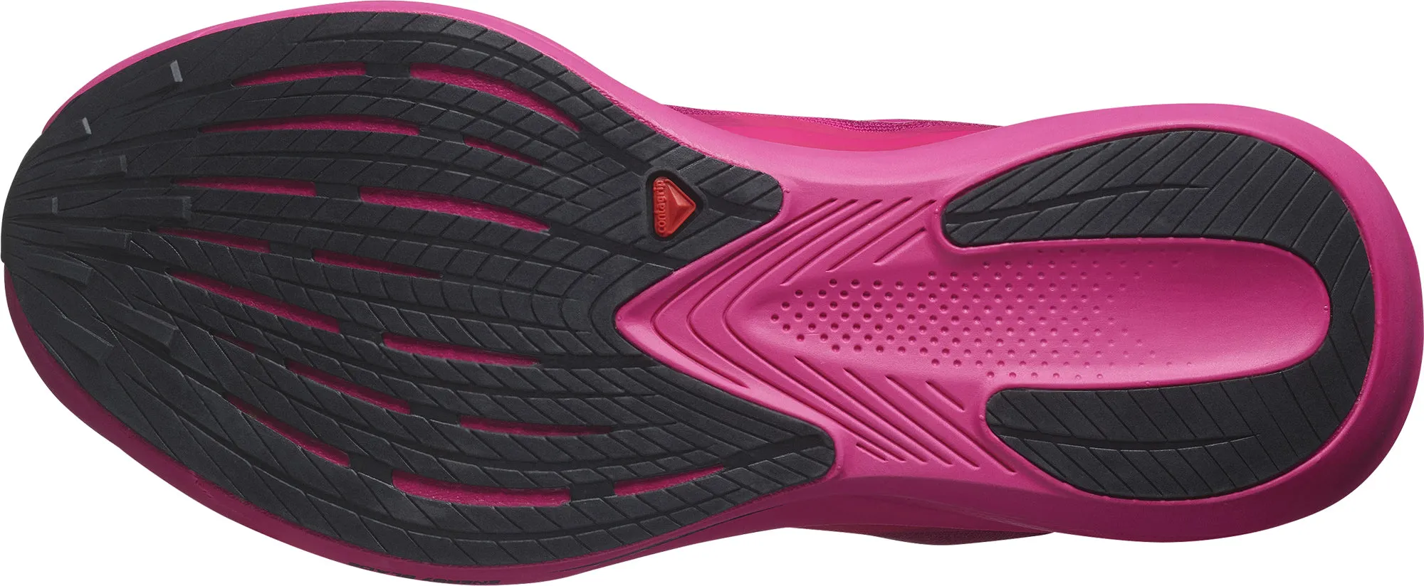 Secure Base Salomon Phantasm 2 Womens Running Shoes - Pink
