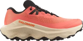 Dynamic Traction Pattern Salomon Ultra Glide 3 Womens Trail Running Shoes - Orange