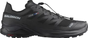 Tear Resistant running - motivation Salomon XA Meta GORE-TEX Mens Trail Running Shoes - Black
