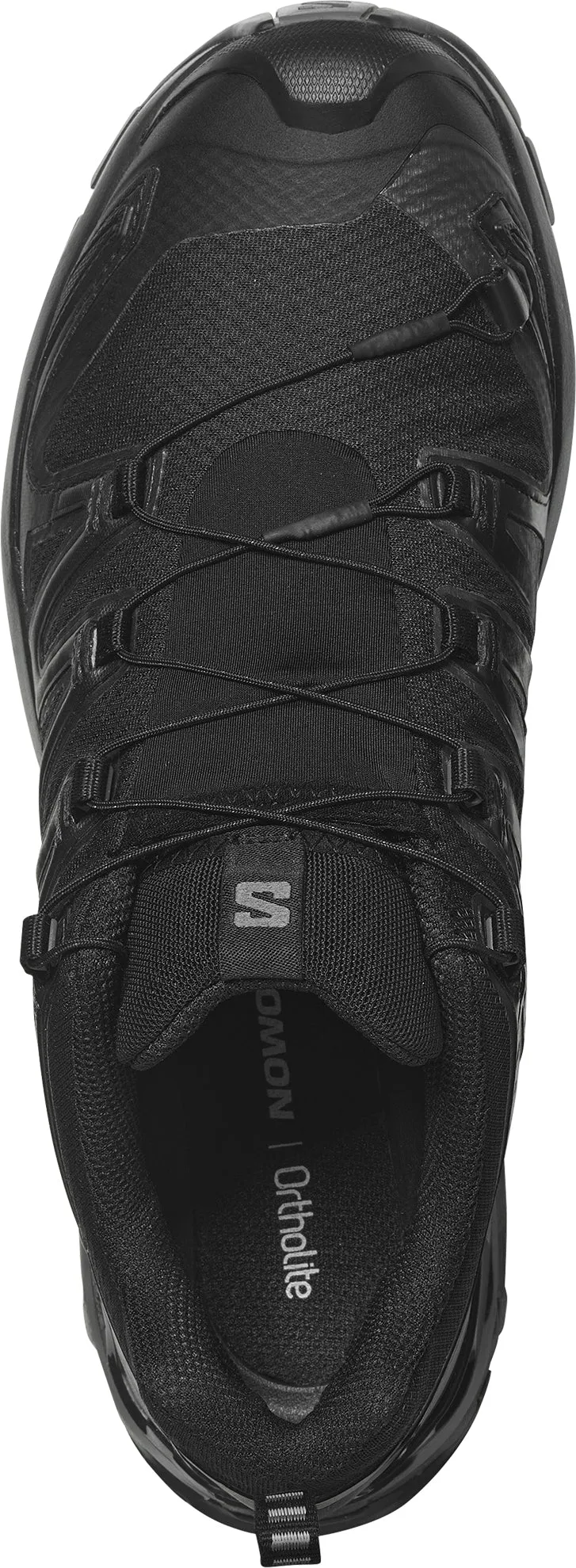 Aerobic Reaction Design efficient workout Salomon XA Pro 3D V9 GORE-TEX Womens Trail Running Shoes - Black