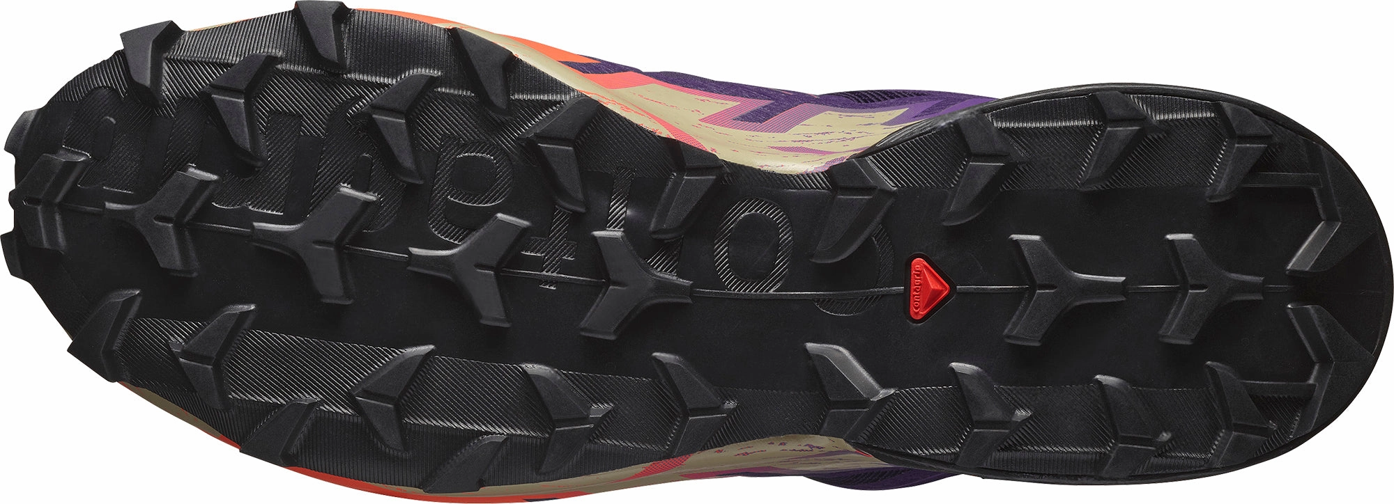 night - running shoes Salomon Speedcross 6 GORE-TEX Mens Trail Running Shoes - Blue