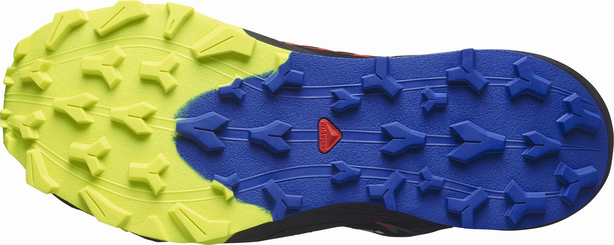 Outdoor Session Salomon Thundercorss GORE-TEX Mens Trail Running Shoes - Black