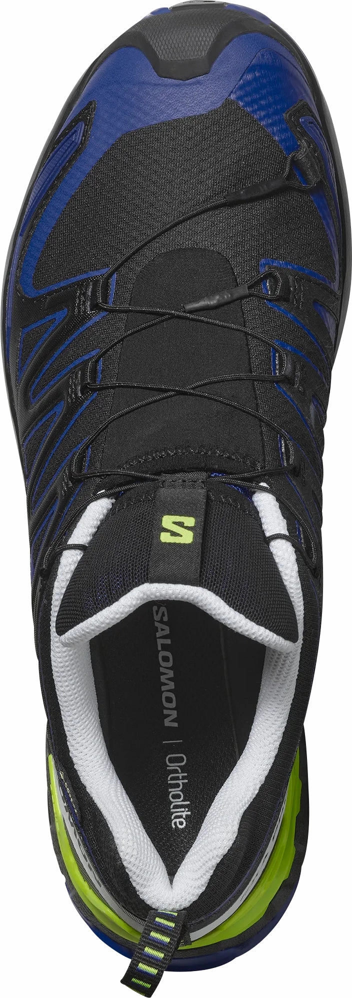 Salomon XA Pro 3D V9 GORE-TEX Mens Trail Running Shoes - Black long - lasting