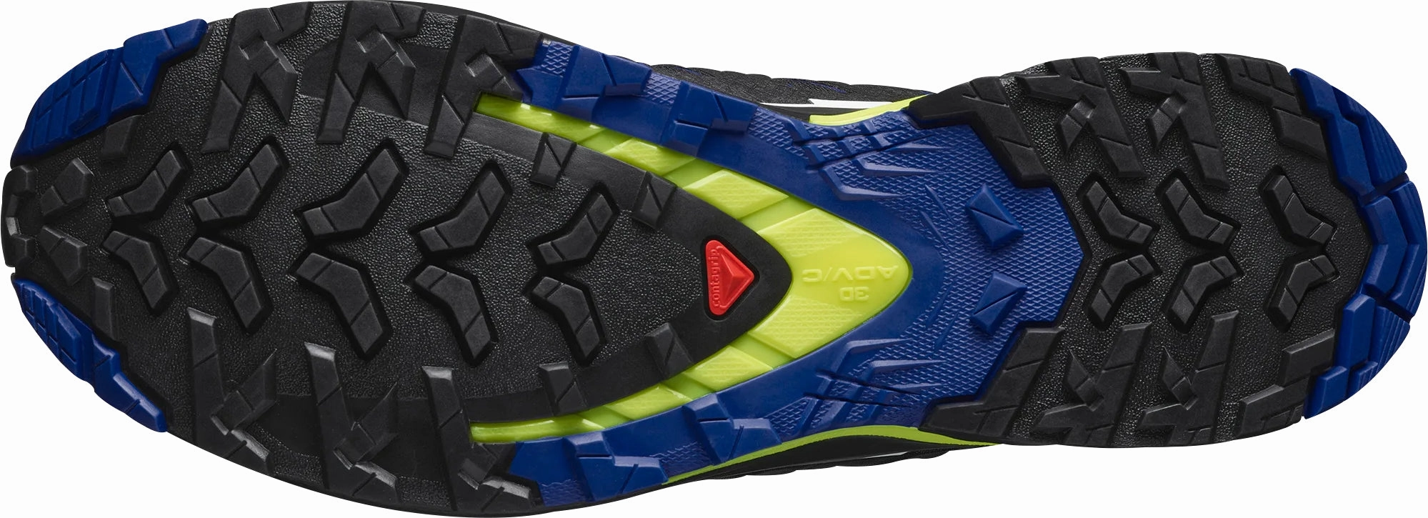 Salomon XA Pro 3D V9 GORE-TEX Mens Trail Running Shoes - Black Kinetic Energy Return Ultra Light Outsole