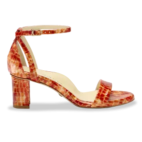 Breath Panel Fast Drying Perfect Block Sandal 60