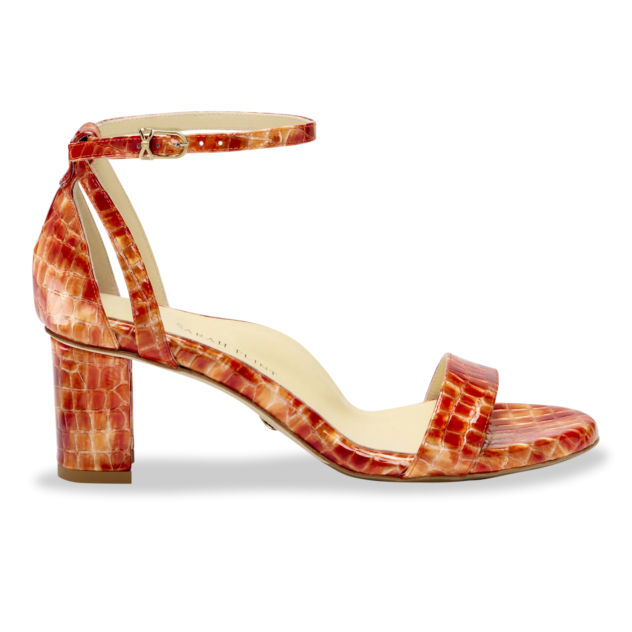 Breath Panel Fast Drying Perfect Block Sandal 60