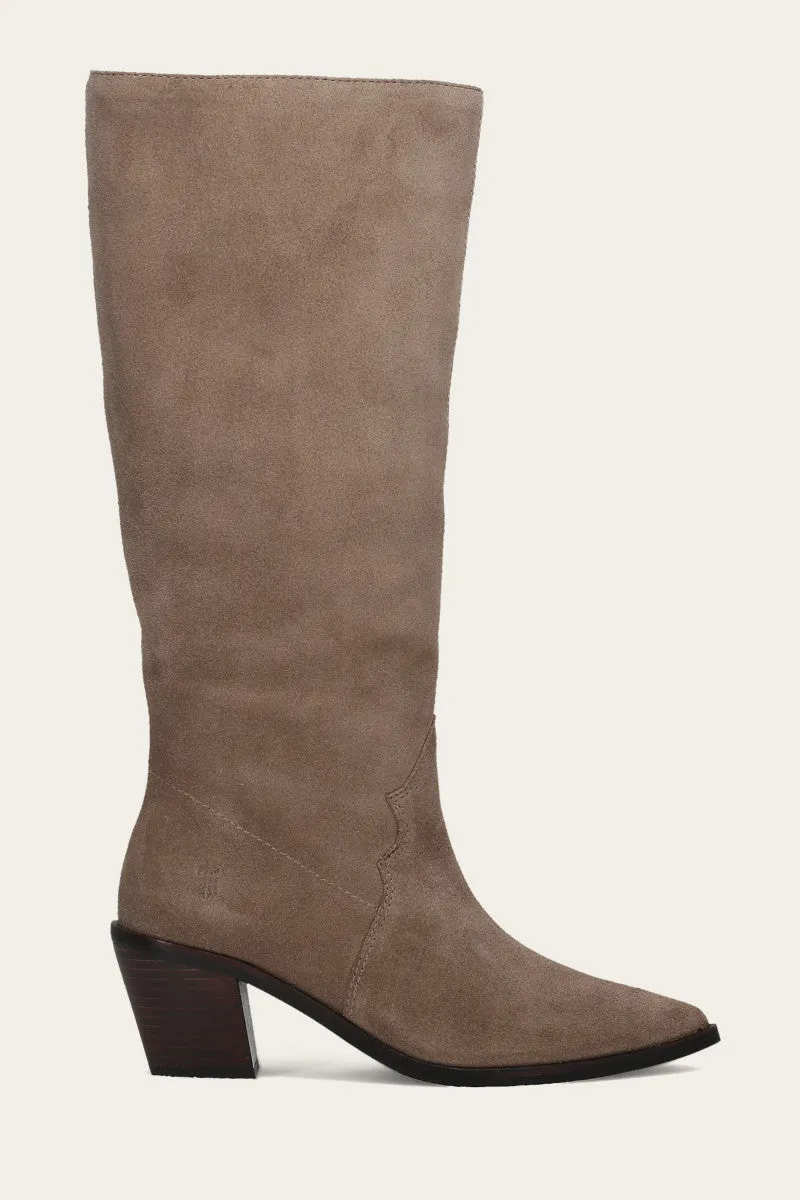 Sara Slouchy Durable Shell All Day Wear Abrasion Resistant Outsole