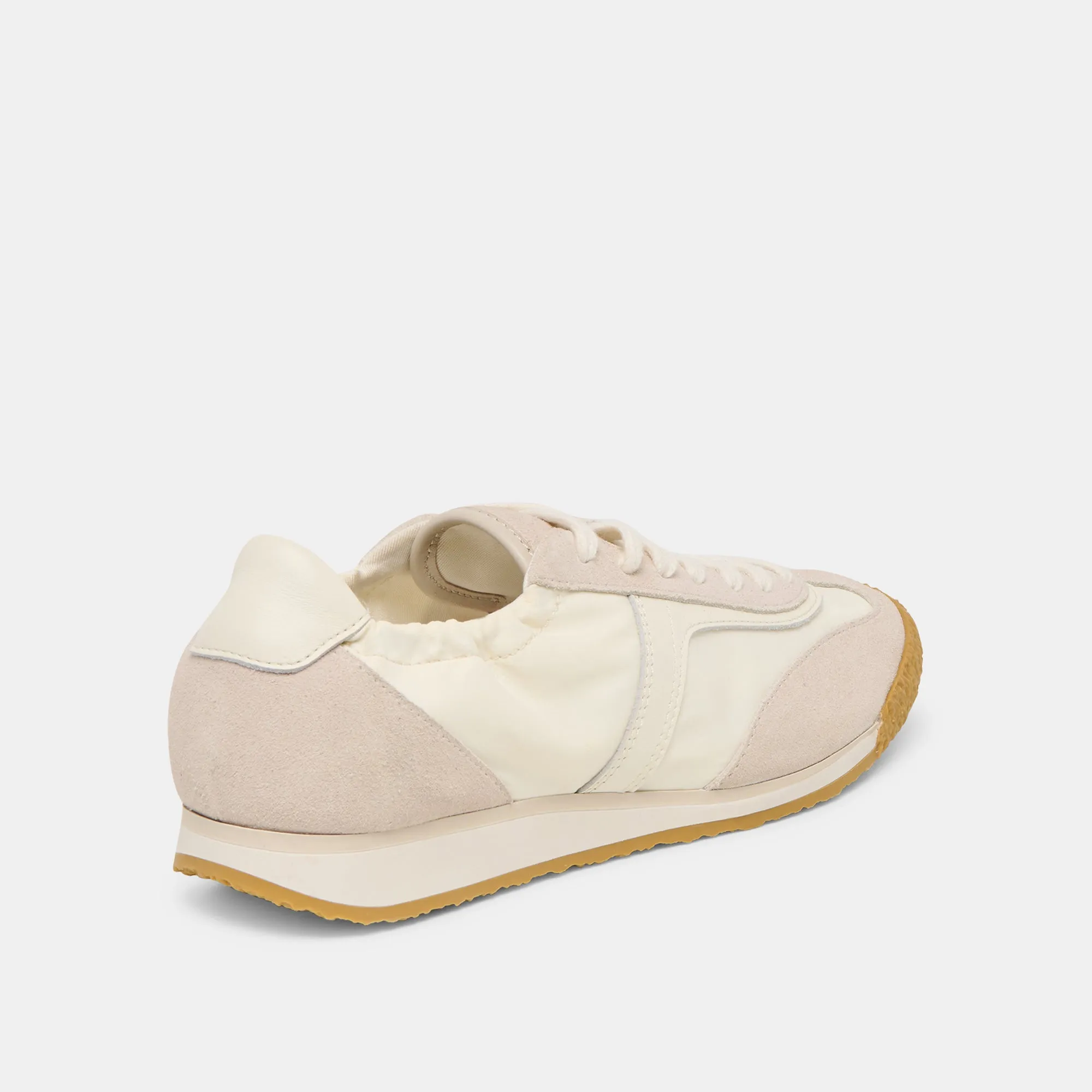 Push Power SARIYA SNEAKERS WHITE NYLON