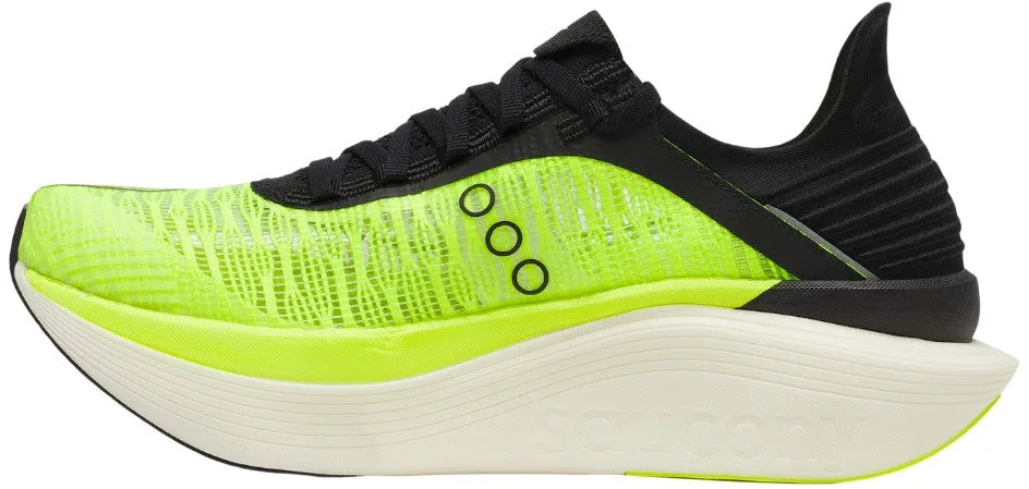 Saucony Endorphin Elite 2 Running Shoes - Yellow addiction