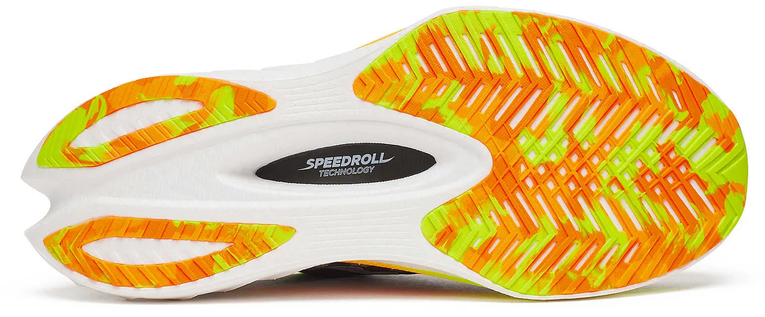 Saucony Endorphin Pro 4 Mens Running Shoes - Black Performance Stability 10K Run