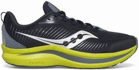 Energy Boost Saucony Endorphin KDZ Junior Running Shoes - Blue