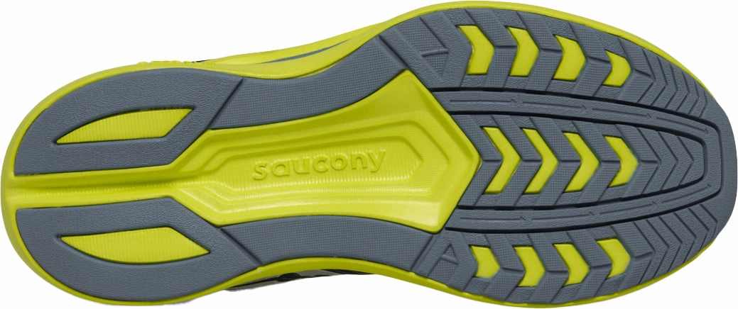 Saucony Endorphin KDZ Junior Running Shoes - Blue medieval - themed running option