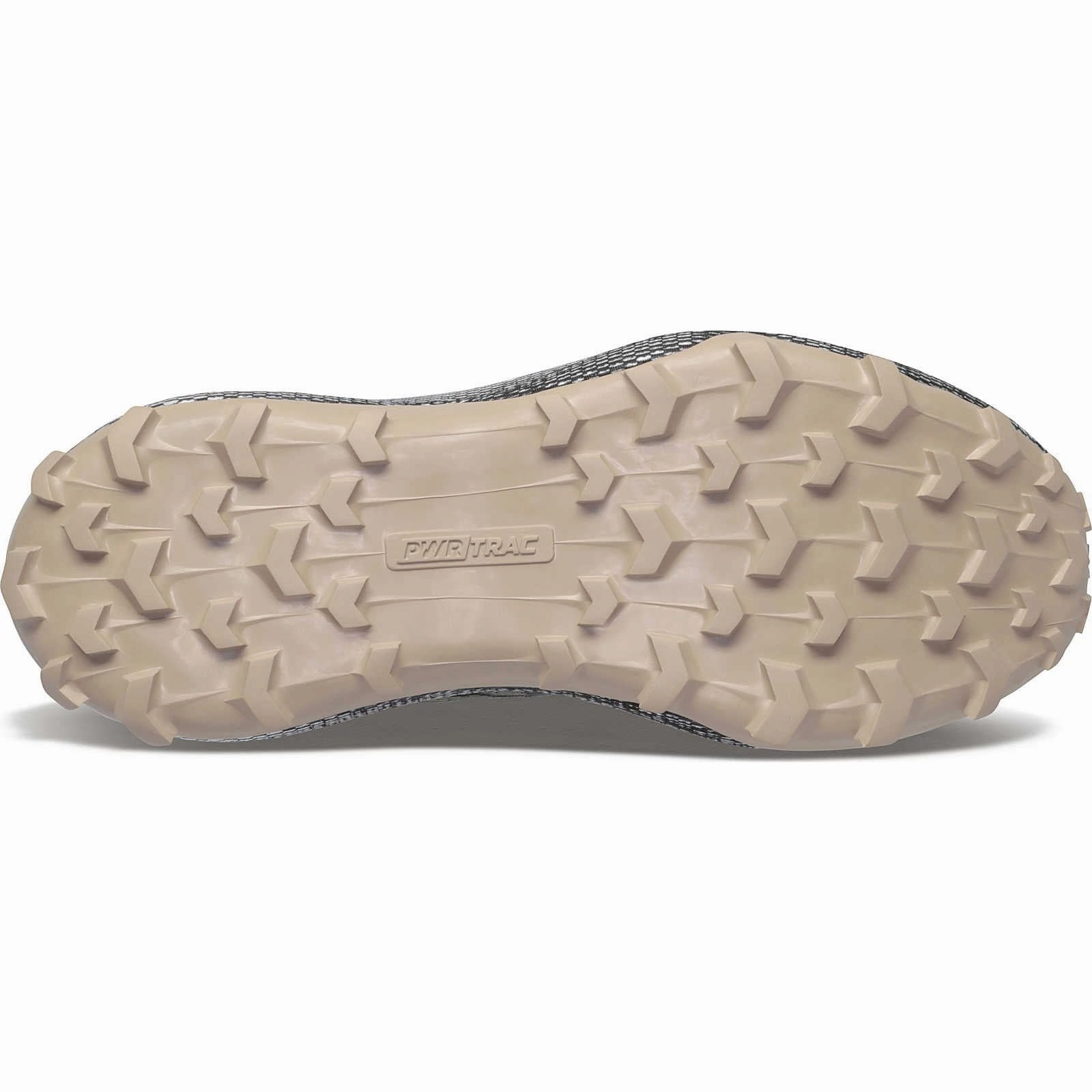 Saucony Endorphin Mid Mens Trail Running Shoes - Green tassel - decorated running gear