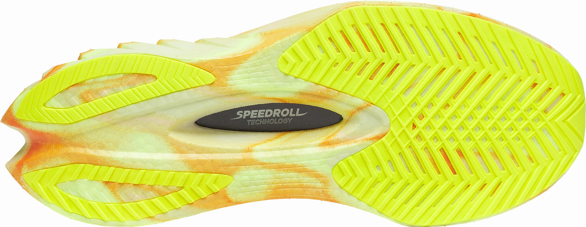 Saucony Endorphin Pro 4 Mens Running Shoes - Grey desert - climate shoes