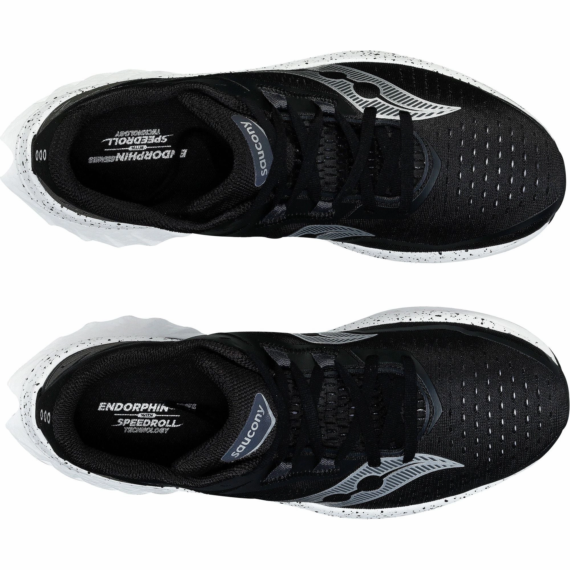 Modern Design Saucony Endorphin Speed 4 Mens Running Shoes - Black