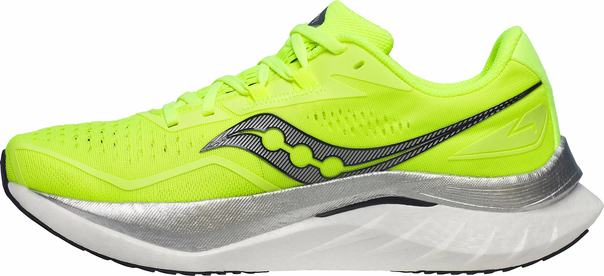 Joint protection Saucony Endorphin Speed 4 Mens Running Shoes - Yellow