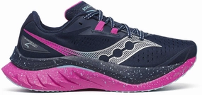 Saucony Endorphin Speed 4 Womens Running Shoes - Blue balance - training