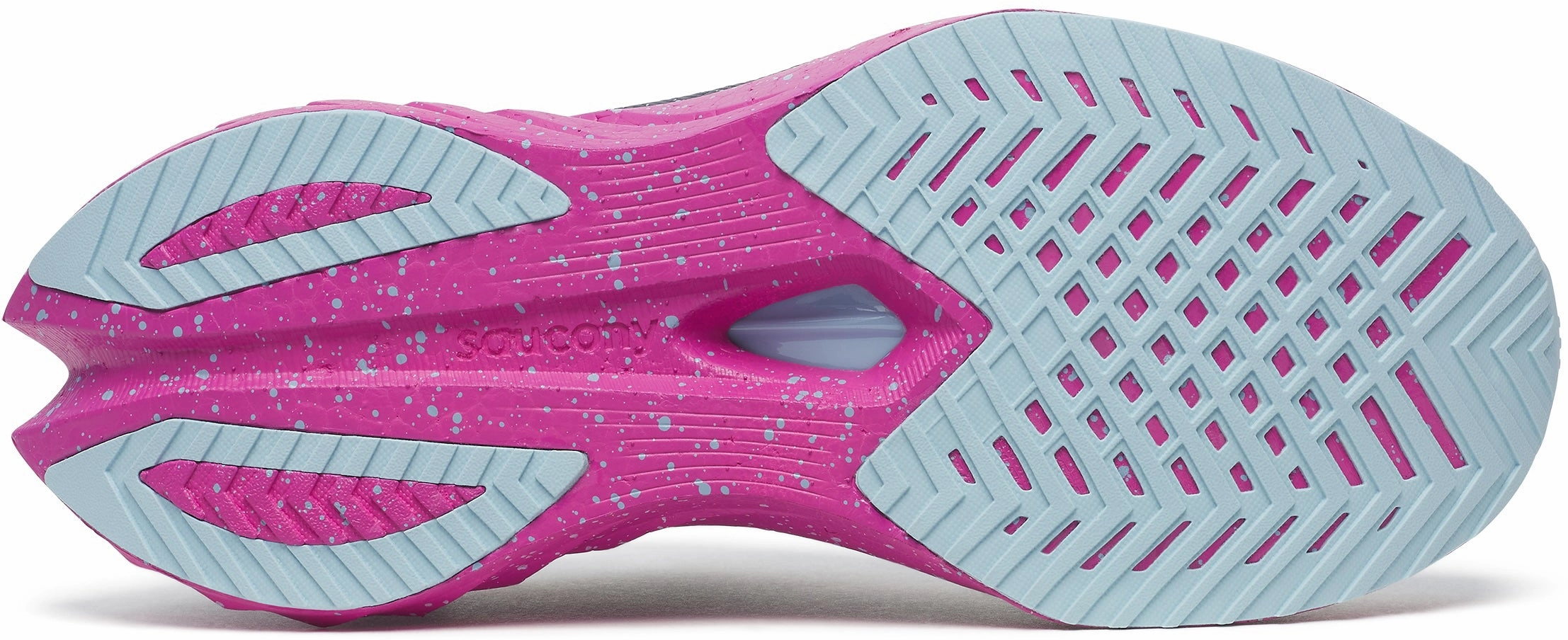 Sandals Saucony Endorphin Speed 4 Womens Running Shoes - Blue