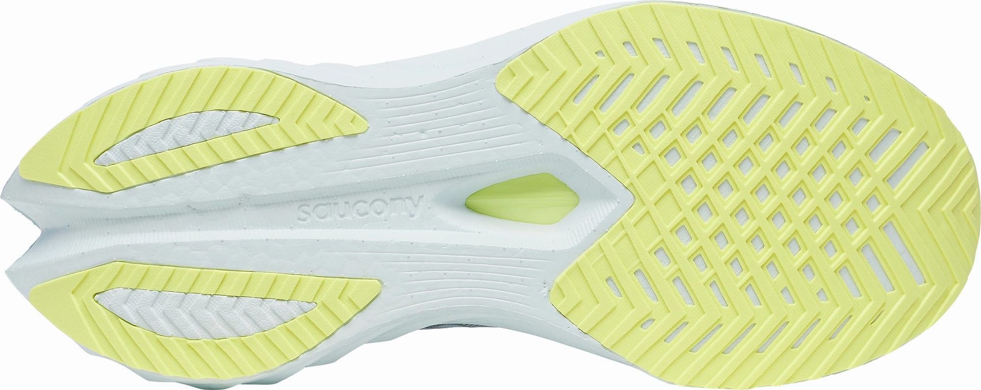 Saucony Endorphin Speed 4 Womens Running Shoes - Blue Shock Dissipating Unit Narrow - toe - box