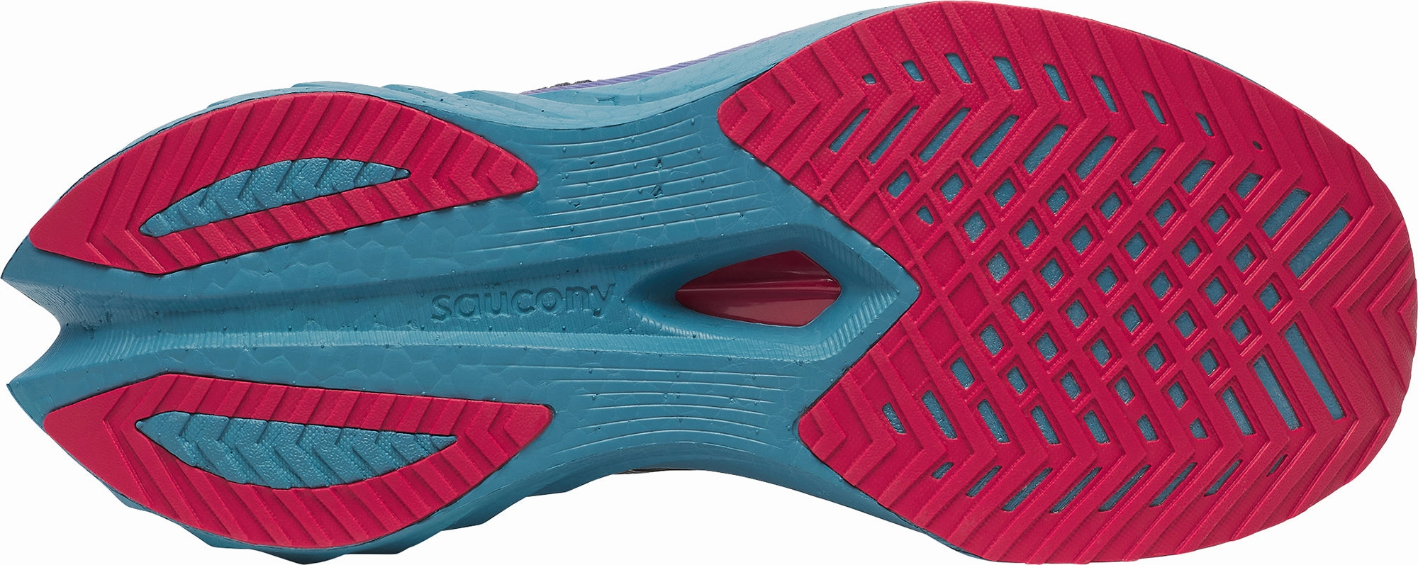 personal growth budget - friendly shoes Saucony Endorphin Speed 4 Womens Running Shoes - Grey