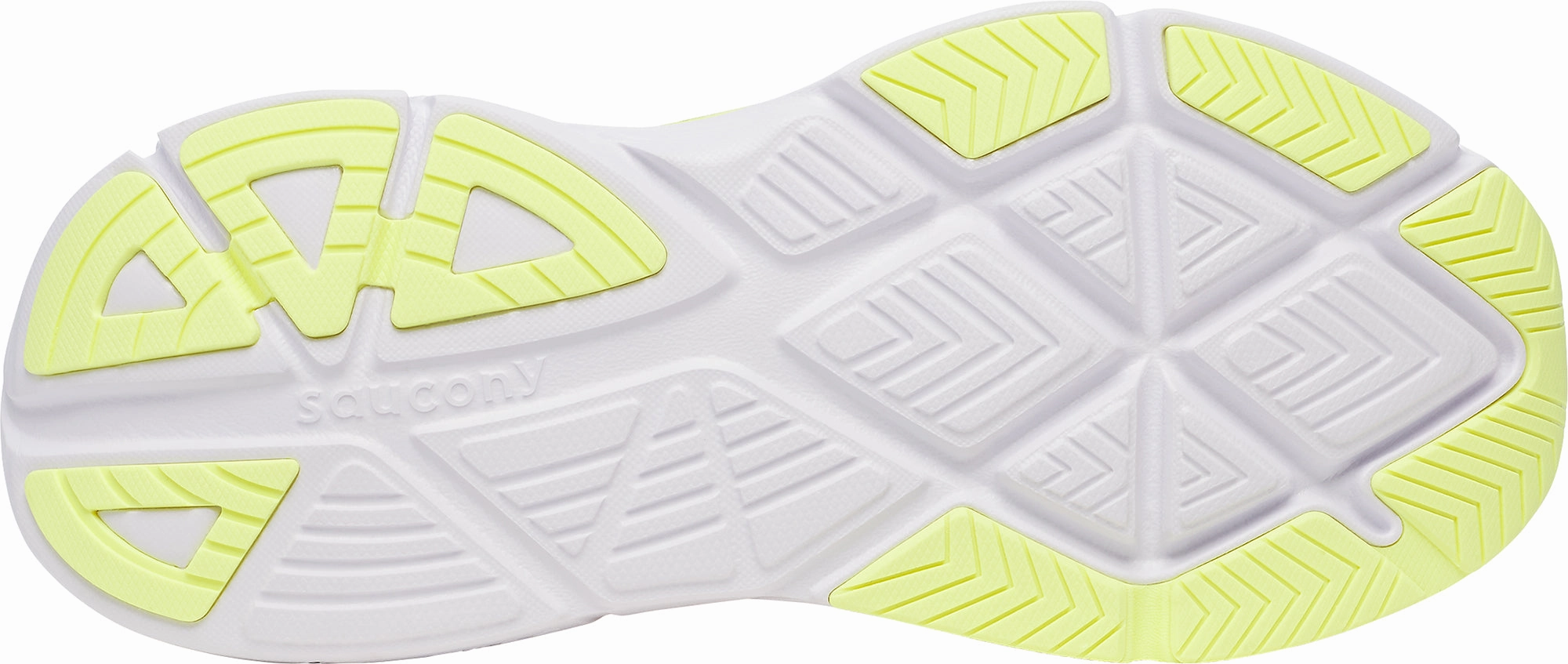 Saucony Guide 18 Womens Running Shoes - Orange Supportive Upper