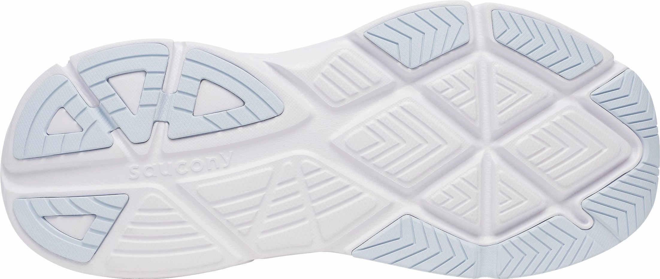 Saucony Guide 18 Womens Running Shoes - Pink Airflow Ventilation Ports