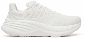 Saucony Hurricane 24 Mens Running Shoes - White long - lasting - durability shoes triathlete shoes