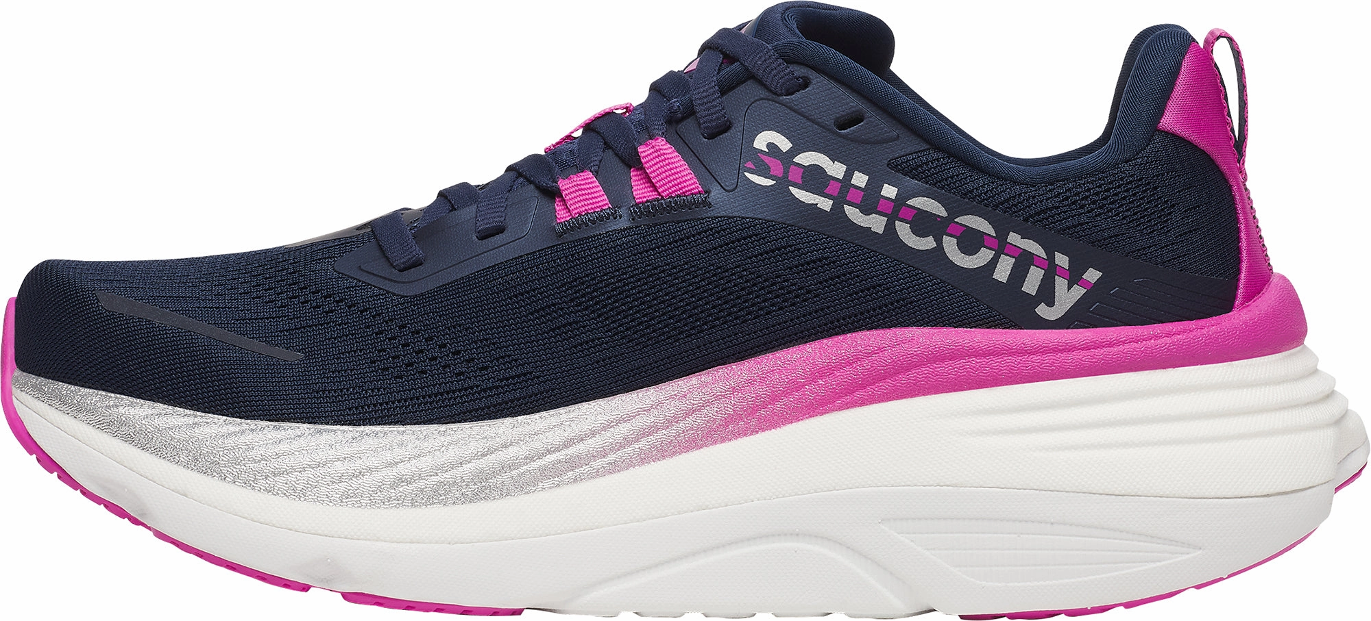 single - purpose shoes Saucony Hurricane 24 Womens Running Shoes - Blue