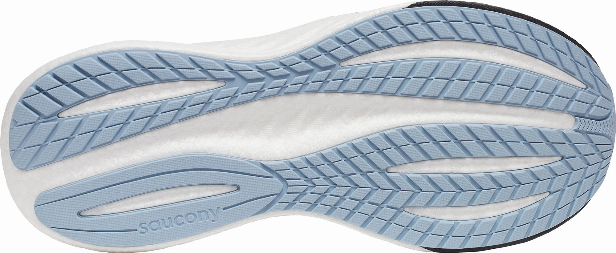 running for a way to stay inspired Saucony Triumph 22 Mens Running Shoes - Black